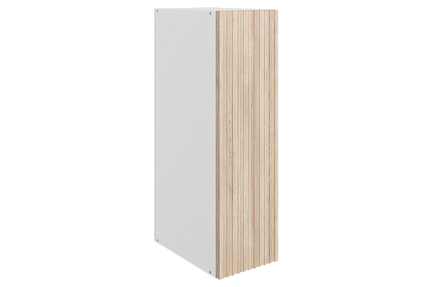 Марта Шкаф навесной L200 Н720 (1 дв. гл.) 37.01.3242  - Вид 1