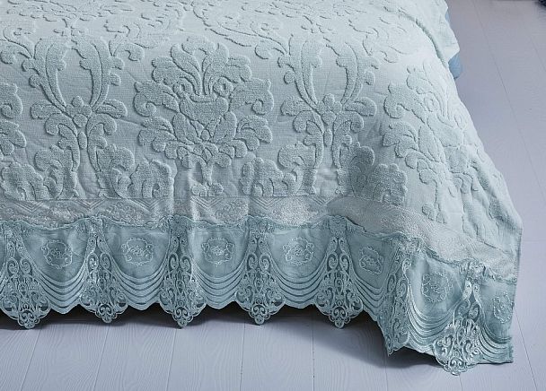 Покрывало полутораспальное Сюзанна - Вид 2