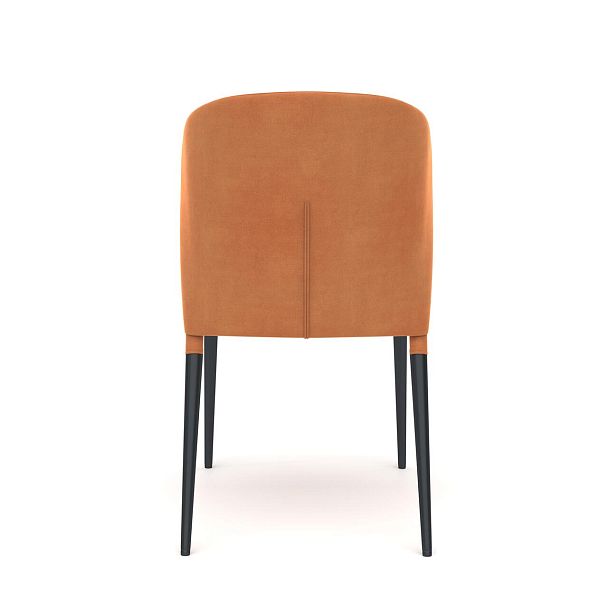 Стул Albert (Альберт), велюр Frost fox - Вид 5