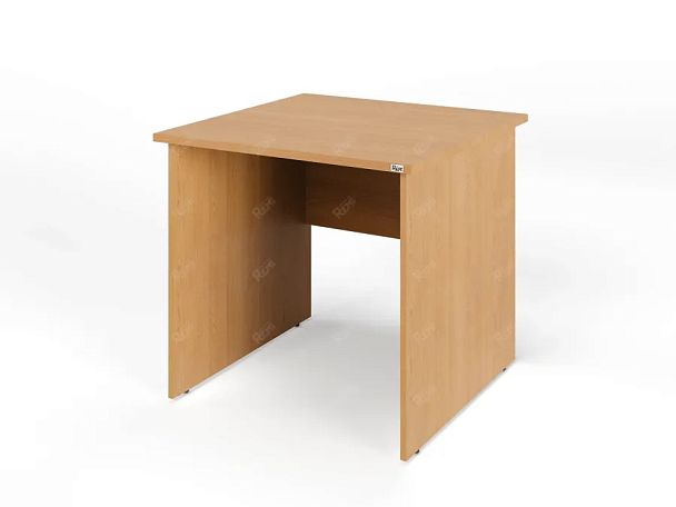 ЛАЙТ / LIGHT RLG003-8x8 Прямоугольный стол 80x80x75 Бук - Вид 1