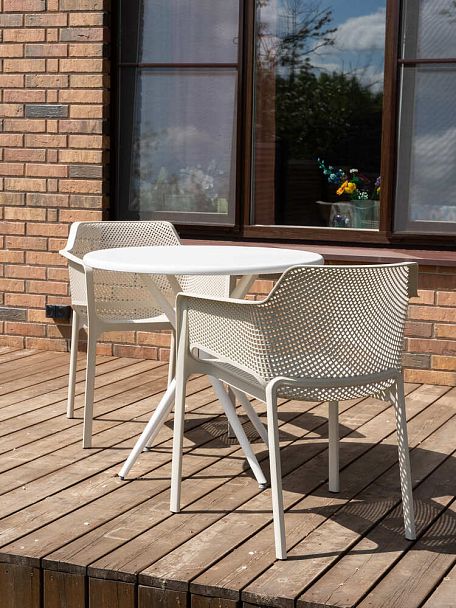 Стул Ever, светло-бежевый - Вид 13