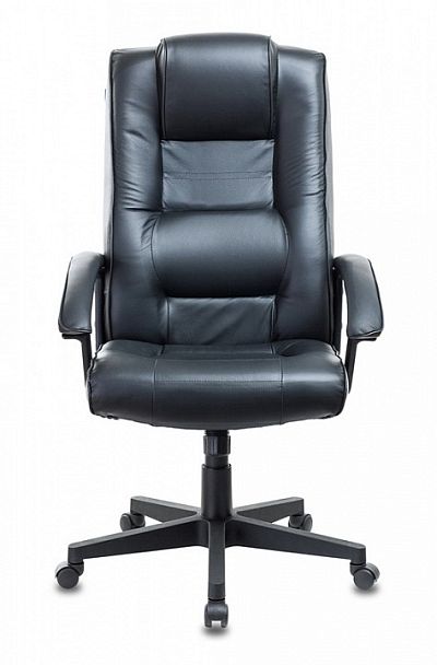Кресло для руководителя T-9906N/BLACK - Вид 2
