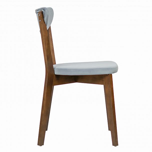 Стул Ruby, велюр Novus 905, старинный орех - Вид 3