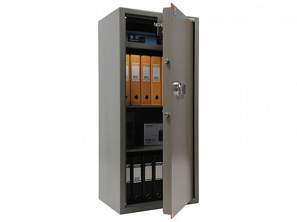 Офисный сейф VALBERG ASM 120T EL - Вид 4