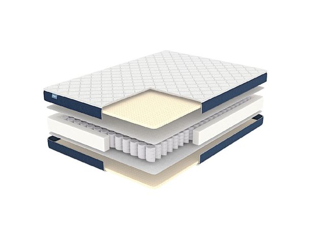Матрас Димакс Практик Софт 500 80х200 - Вид 1
