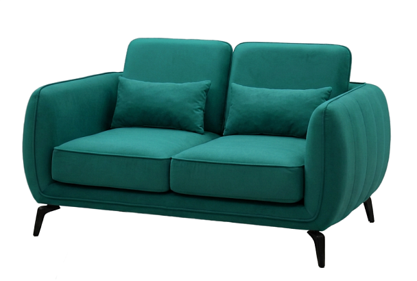 Диван 2-х местный "Айкон С-49/2" - Вид 2