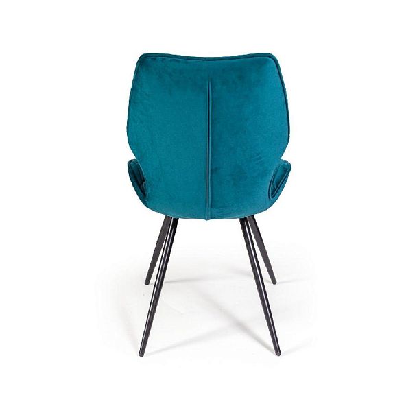 Стул Flash ромб, бархат изумрудный 87 - Вид 8