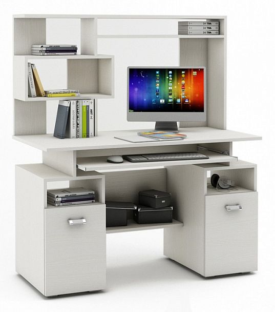 Стол компьютерный Имидж-43 - Вид 1