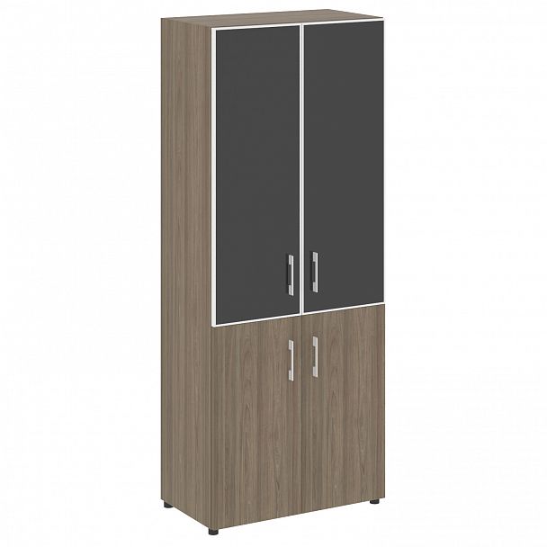 Шкаф "Yalta" LT.ST-1.2 R вяз благородный - Вид 1