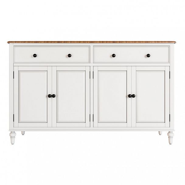 Комод 4 двери "Odri" od2145 - Вид 1