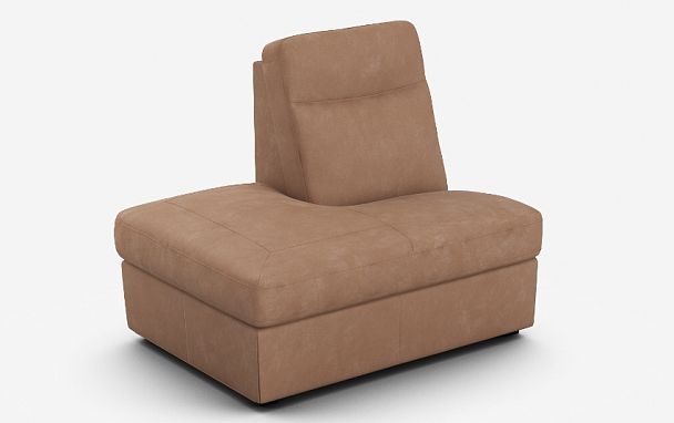 "Эльба" кресельная часть терминальная левая - Вид 1