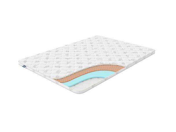 Наматрасник Димакс Massage foam 3 см 80х200 - Вид 1