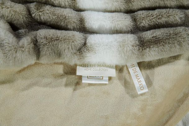 Плед (220x240 см) Мех - Вид 4