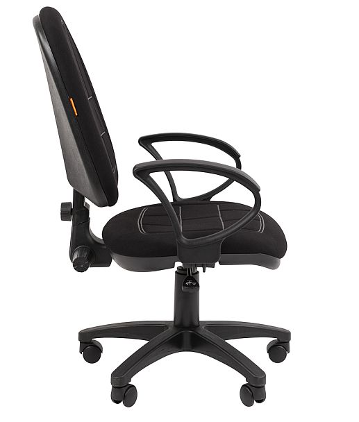 Кресло CHAIRMAN 205, ткань, черный - Вид 3