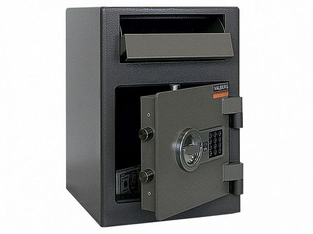 Депозитный сейф VALBERG ASD-19 EL - Вид 1