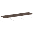 /catalog/kategorii/stoly/rabochie-stantsii-i-bench-sistemy/metal-system-quattro-r-st-na-6-rab-mesta-na-o-obraznom-m-k-40bo-sm-6-5-venge-belyy-metall-5400-1475-/ - фотография