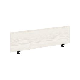 Экран EBP 1335 Ясень Траун/Черный 1360х18х350 EDIS - Фото предпросмотра