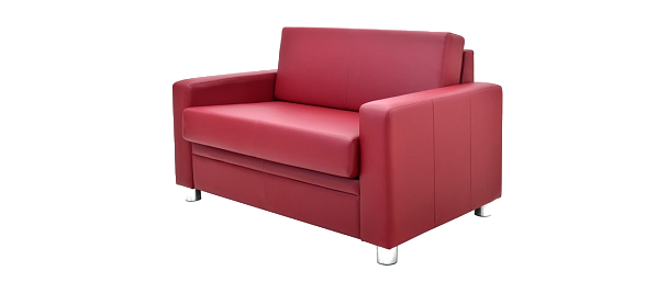 Диван "Бавария А-02М/9" 2-х местный с подлокотниками - Вид 2