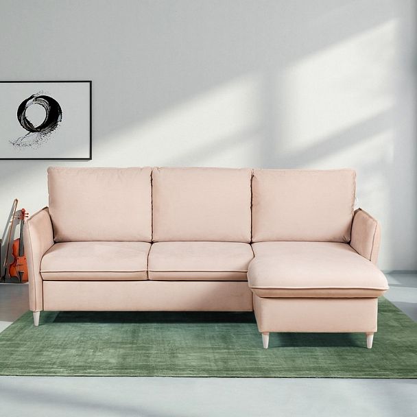 Диван "Ханс" с шезлонгом - Вид 1