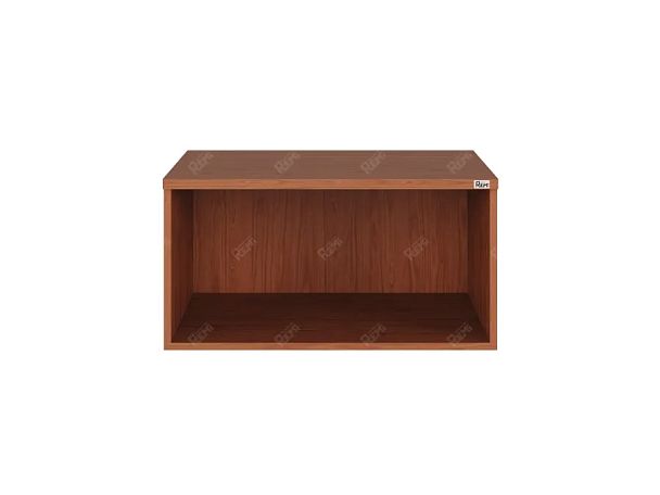 ЛАЙТ / LIGHT RLG047-70x55 Антресоль низкая 70x55x36,2 Орех Итальянский - Вид 2