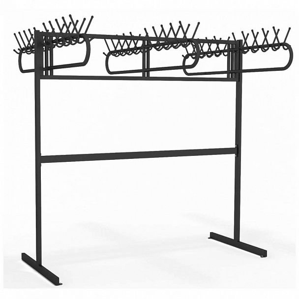 Вешалка напольная 60 крючков "952.2" - Вид 1