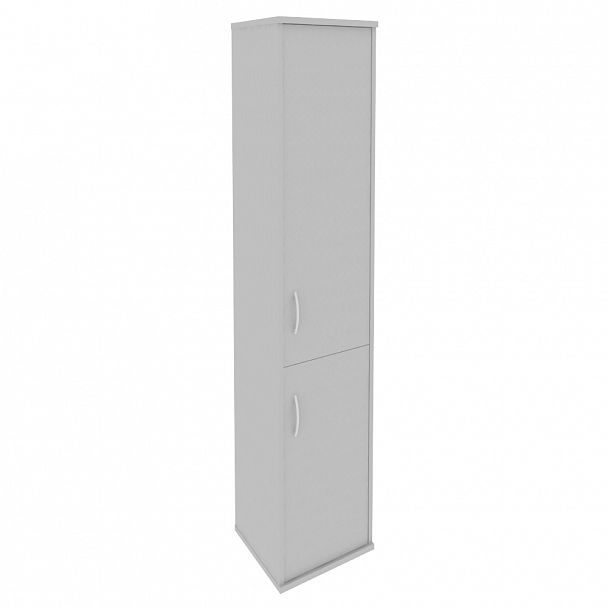 Пенал "Riva" А.СУ-1.3 серый - Вид 1