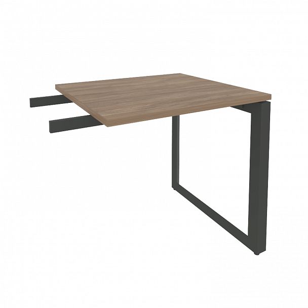 Брифинг-приставка "Onix" O.MO-BR-7 дуб аризона/антрацит - Вид 1