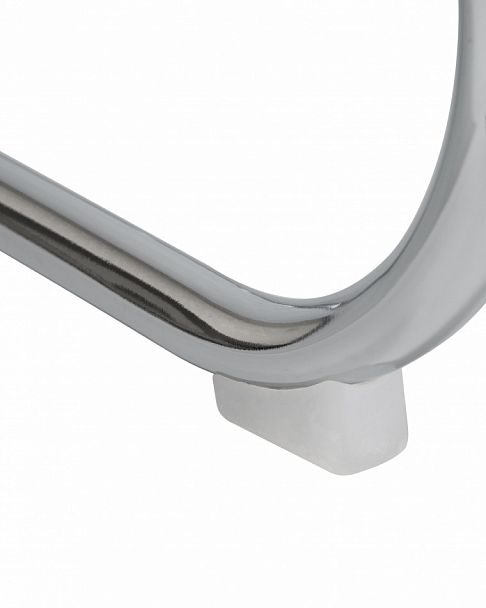 Офисное кресло для посетителей DOBRIN CODY (чёрный) - Вид 8