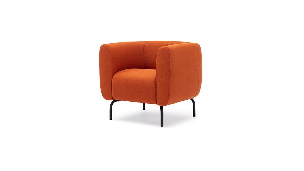 Кресло Fold (Fold art.1/1-BL) - Вид 4