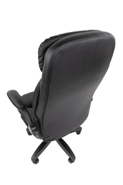 Офисное кресло Chairman 533 Россия экокожа черный - Вид 9