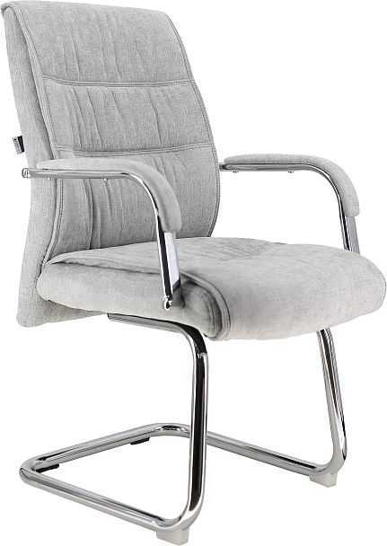 Кресло Everprof Bond CF Ткань Серый - Вид 2