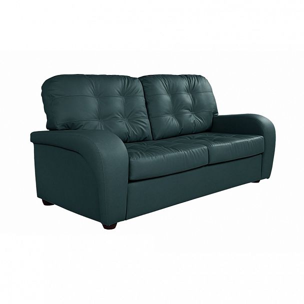 Диван "Сидней" 2Р в коже - Вид 3