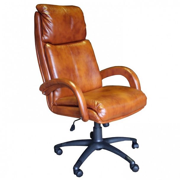 Кресло руководителя "Дарв" пластик - Вид 2