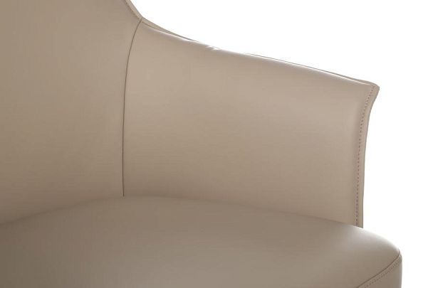 Кресло Rosso A1918 Светло-бежевый - Вид 7