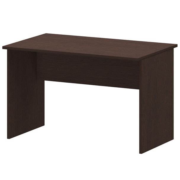 Стол рабочий А-002 Дуб венге 1200x730x760 Арго - Вид 1