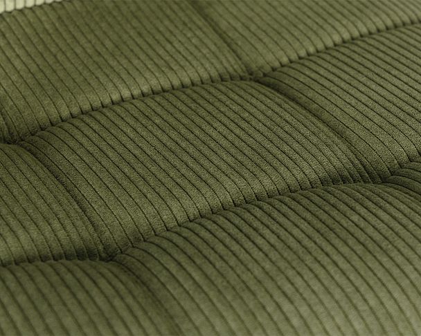 Стул барный DOBRIN KRUGER ARM BLACK (зеленый вельвет (LAR-E2041-7)) - Вид 7