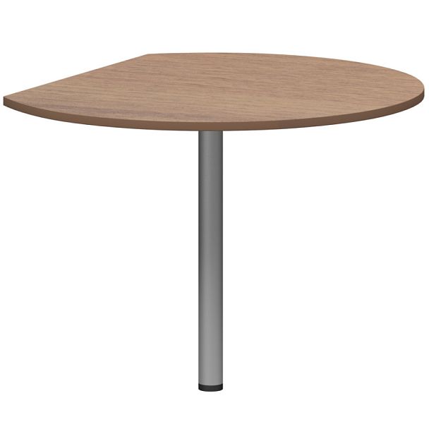 Приставка А-025 Орех 1050x910x22 Арго - Вид 1