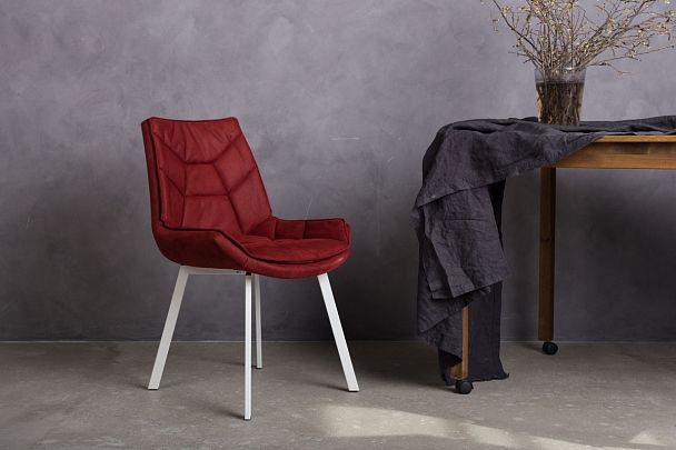 Стул Левмар Capella S64/Red - Вид 2