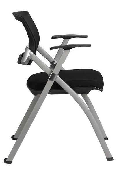 Кресло Seat RCH 462E Черный/Металл Серый - Вид 2