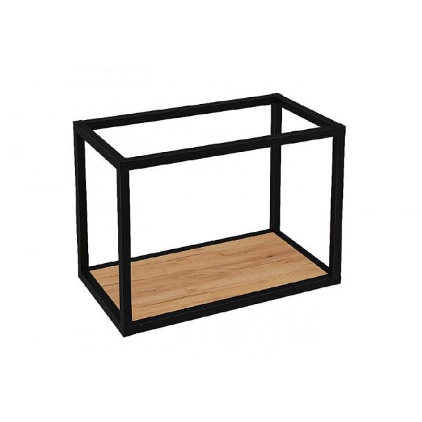 ПМГ-Л 500 полка ЛДСП дуб крафт - Вид 1