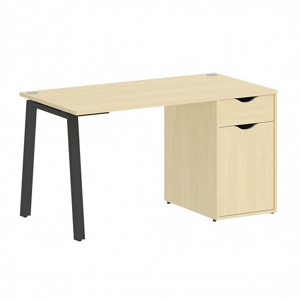 Стол "Home office" VR.SP-3-138.1.A клен - Вид 1