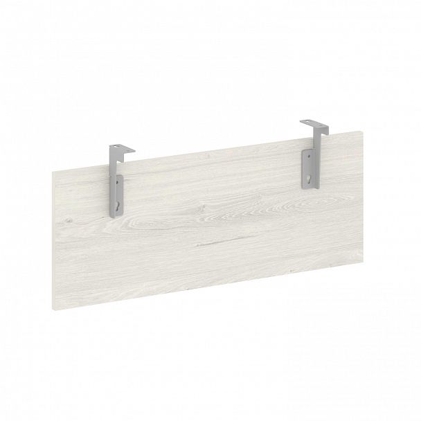 Царга "Metal System" Б.ЦС-1 дуб наварра/серый - Вид 1