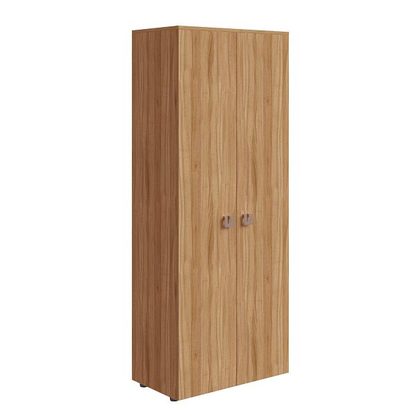 Гардероб Solid 78x45x198 орех - Вид 1