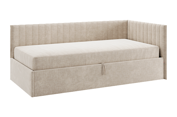 Кровать с подъемным механизмом Твикс (Тахта) 90х200 см 170631.2170 - Вид 5