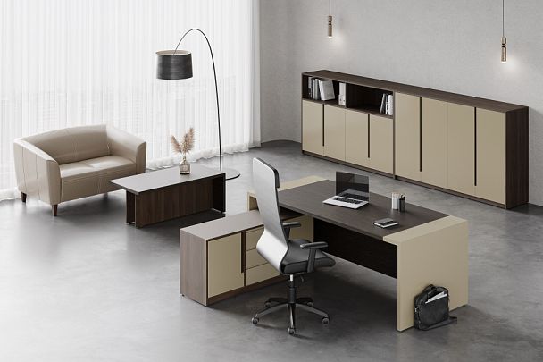 Стол кофейный Artwood 120x60x45 орех дижон - Вид 13