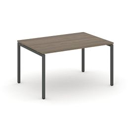 Стайл Проджект Стол переговорный SN-4P.SPRG-002.3 Вяз Благородный/Металл Антрацит 1180*980*750 - Фото предпросмотра