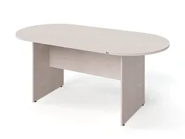 ЛАЙТ / LIGHT RLG010-18x9 Конференц-стол 180x90x75 Дуб Молочный - Фото предпросмотра