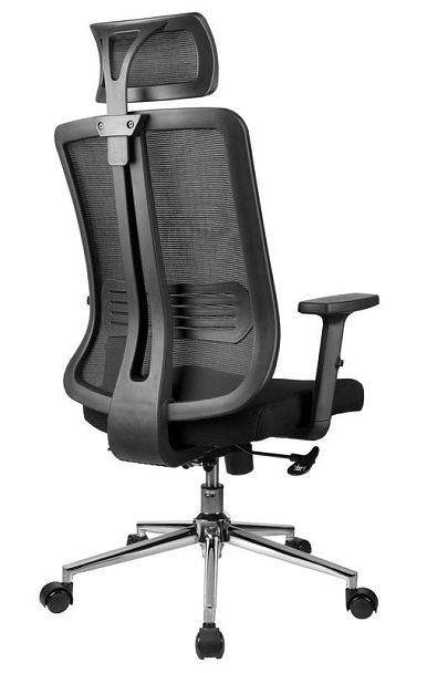 Кресло Box RCH A663 Черный - Вид 3