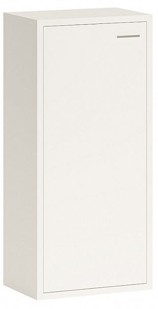 Тумба Домино СУ(ш1в1)+ФГ Белый - Вид 1