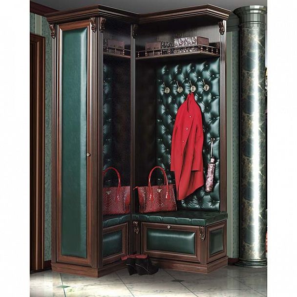 Прихожая "Благо-5-8-6" - Вид 1